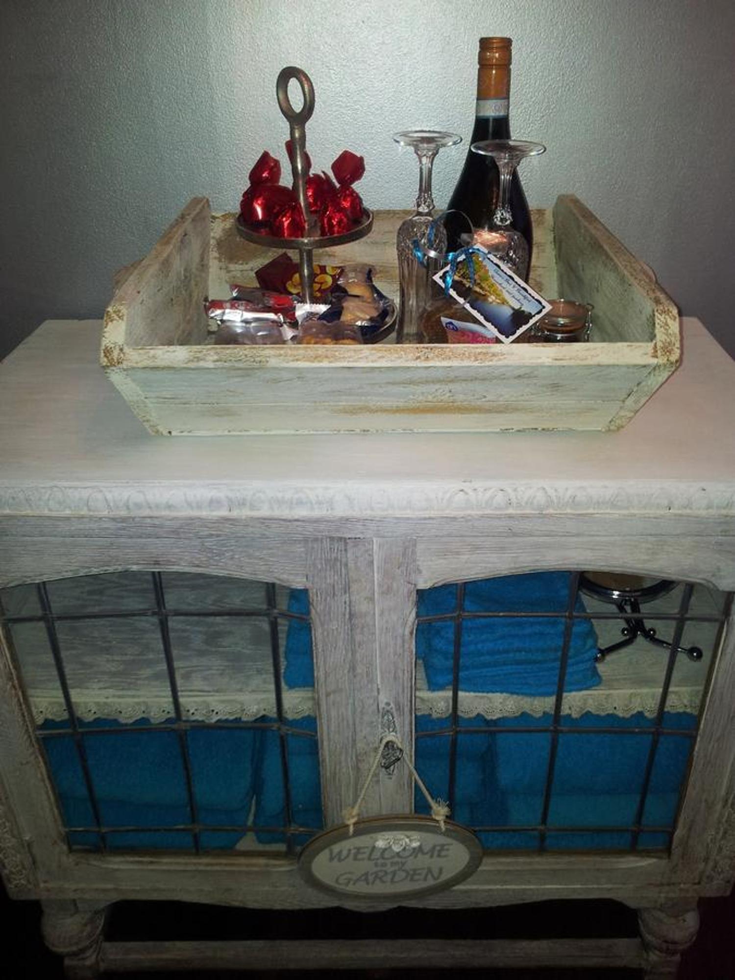 Anna's Houseboat Bed and breakfast *