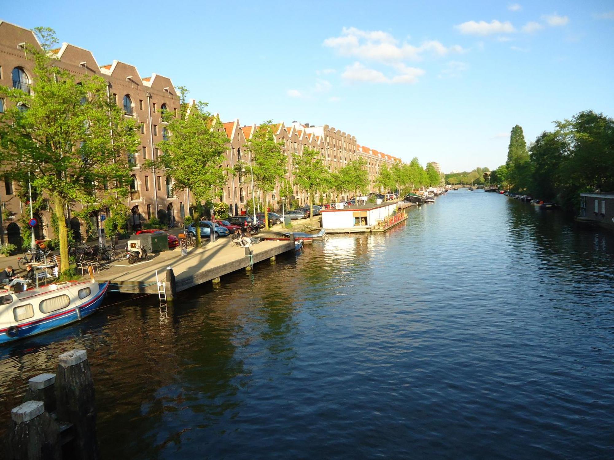 Anna's Houseboat Bed and breakfast Ámsterdam